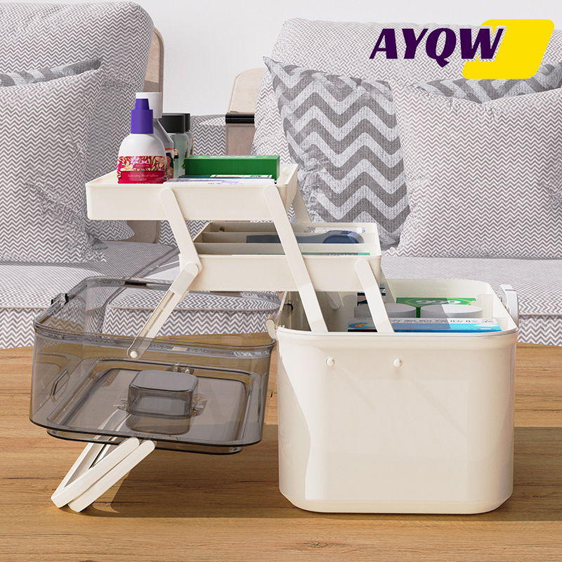 Kotak Penyimpanan Obat/Kotak D - Kitchen Baking Tray Storage ulasan dan harga