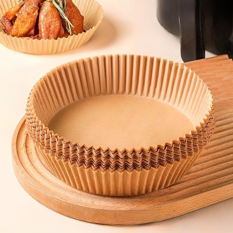 50/100 Buah Piring Kertas Peng - Baking Kitchen Set ulasan dan harga