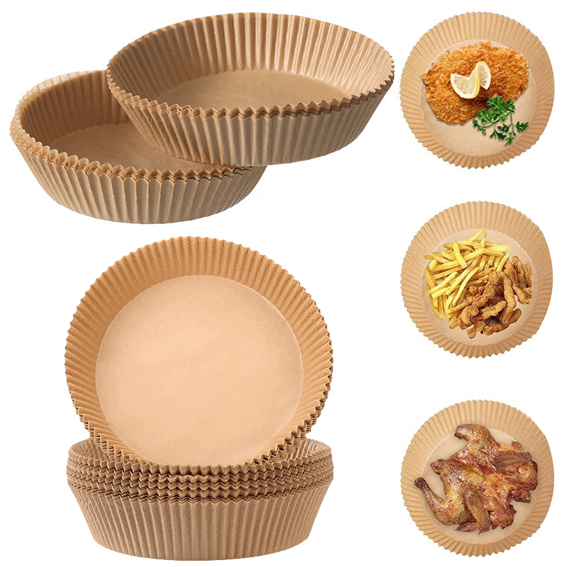50/100 Buah Piring Kertas Peng - Baking Kitchen Set ulasan dan harga