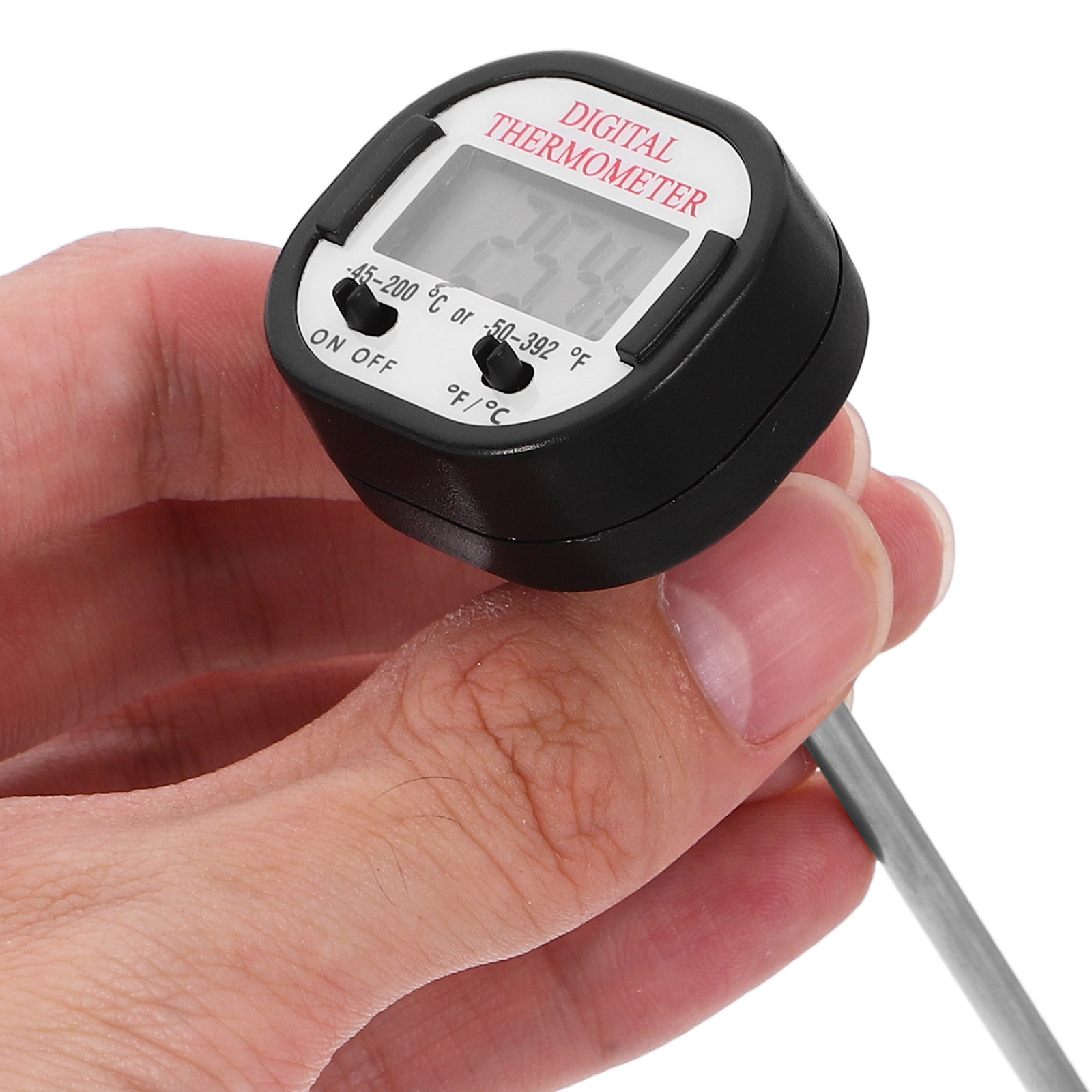 Termometer Makanan Elektronik  - Kitchen Baking Cooking ulasan dan harga