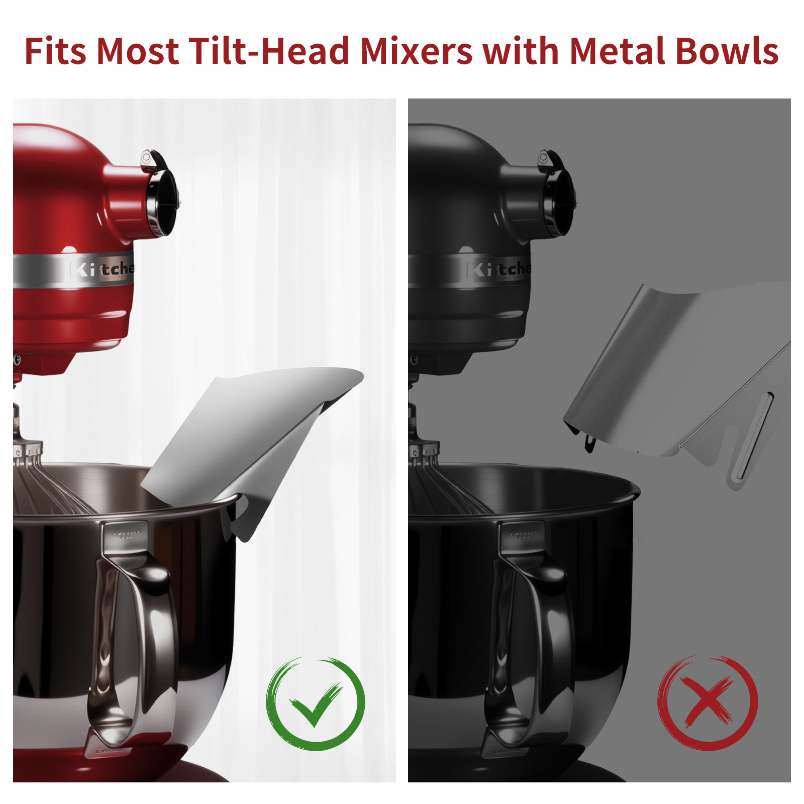 1 Buah Pelindung Tipping dari  - Kitchenaid Baking Set ulasan dan harga