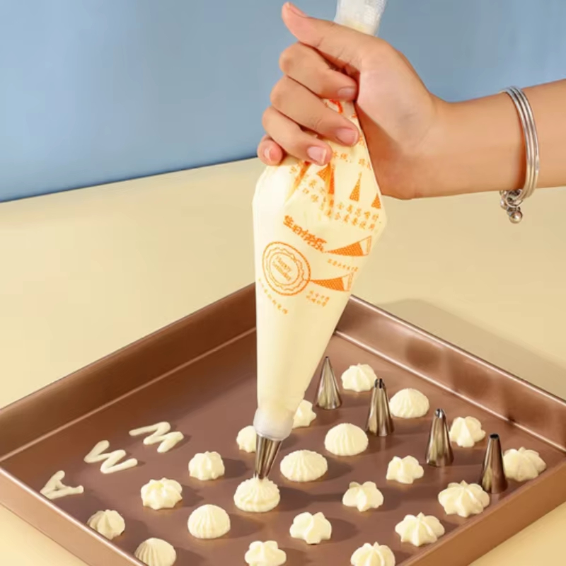 Tas pipa besar 100 buah tas ku - Piping Bag Disposable ulasan dan harga