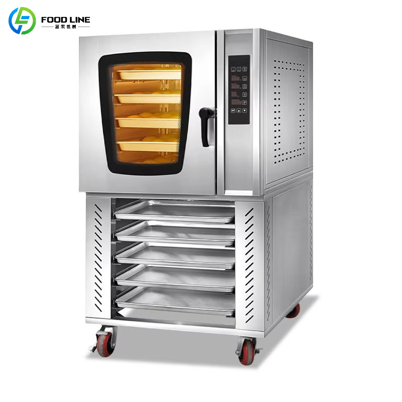 Oven Listrik Komersial Kustom, - Commercial Kitchen Baking Equipment ulasan dan harga