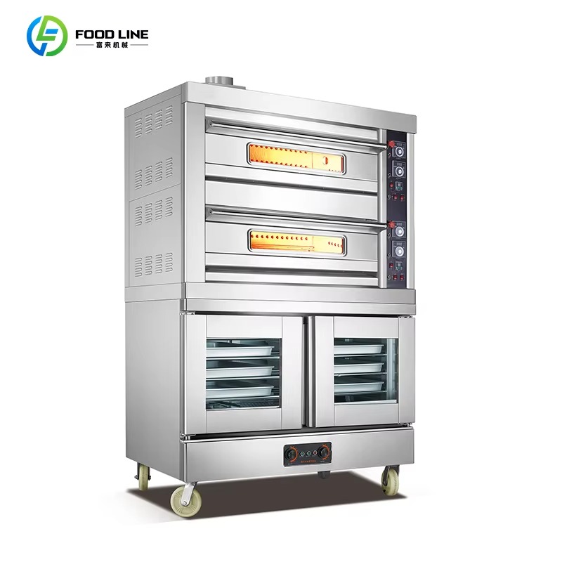 Oven Komersial Stainless Steel - Commercial Kitchen Baking Equipment ulasan dan harga