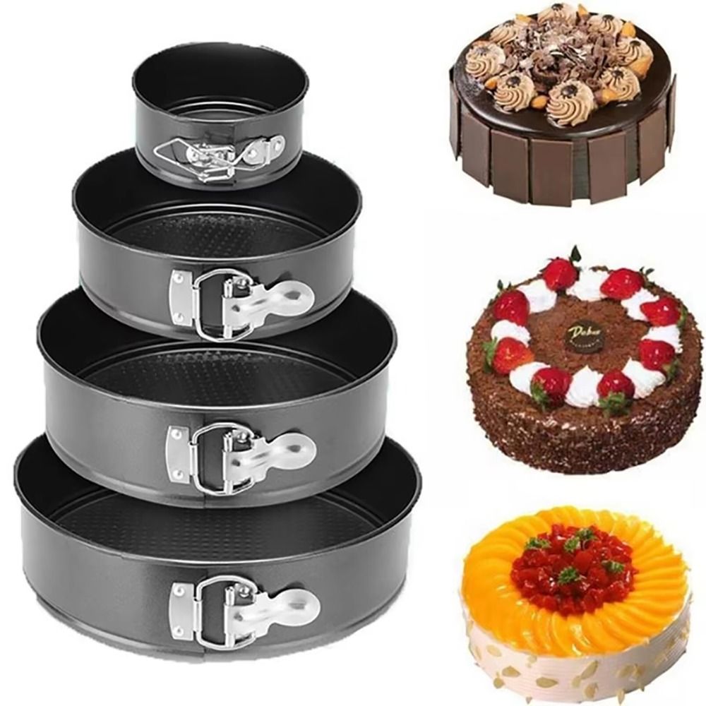 1 Buah Loyang Kue Springform 1 - Springform Pan Set ulasan dan harga