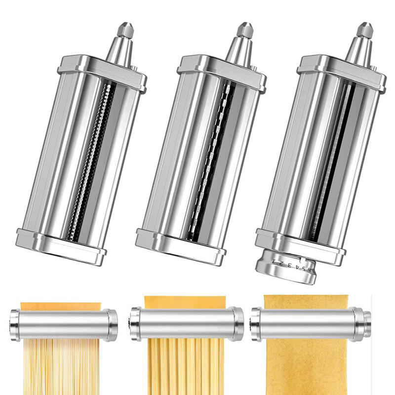 Untuk KitchenAid rol Pasta Fet - Kitchenaid Baking Set ulasan dan harga
