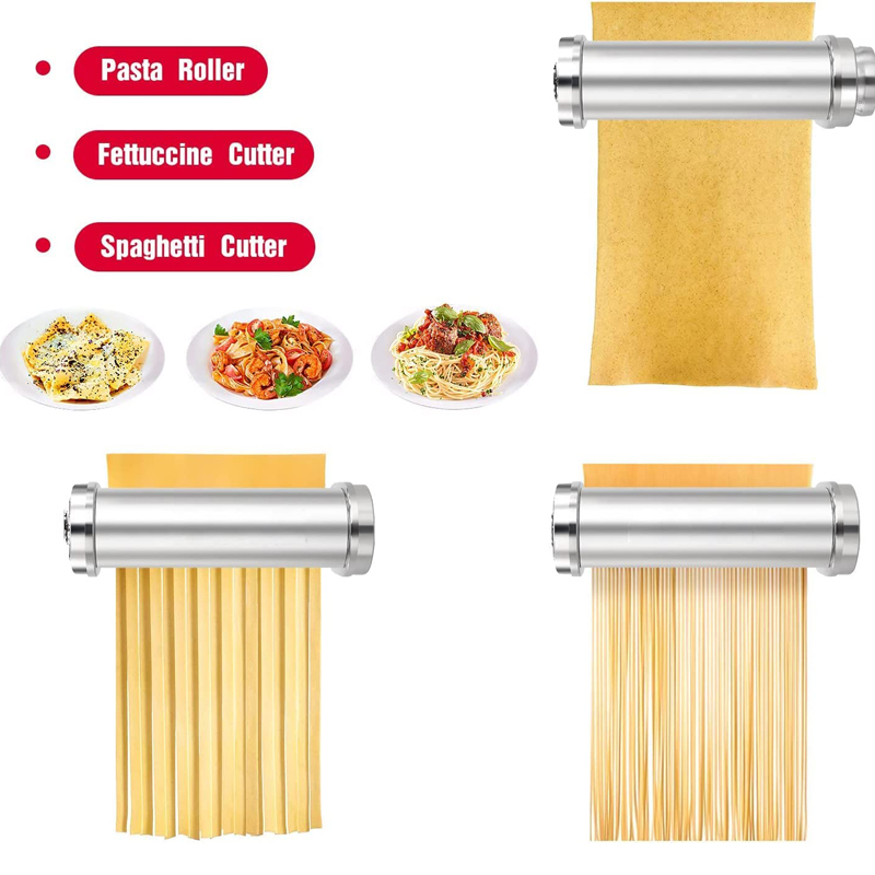 Untuk KitchenAid rol Pasta Fet - Kitchenaid Baking Set ulasan dan harga