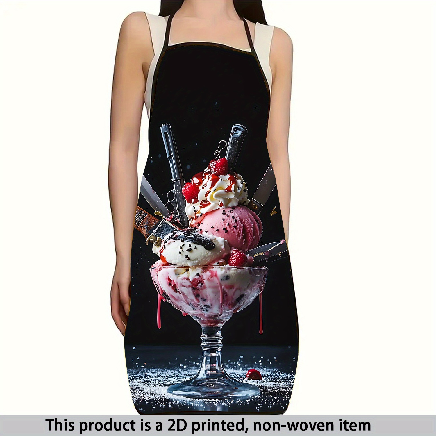 1 Buah Celemek Dapur Lucu - Ce - Kitchen Baking Cooking ulasan dan harga