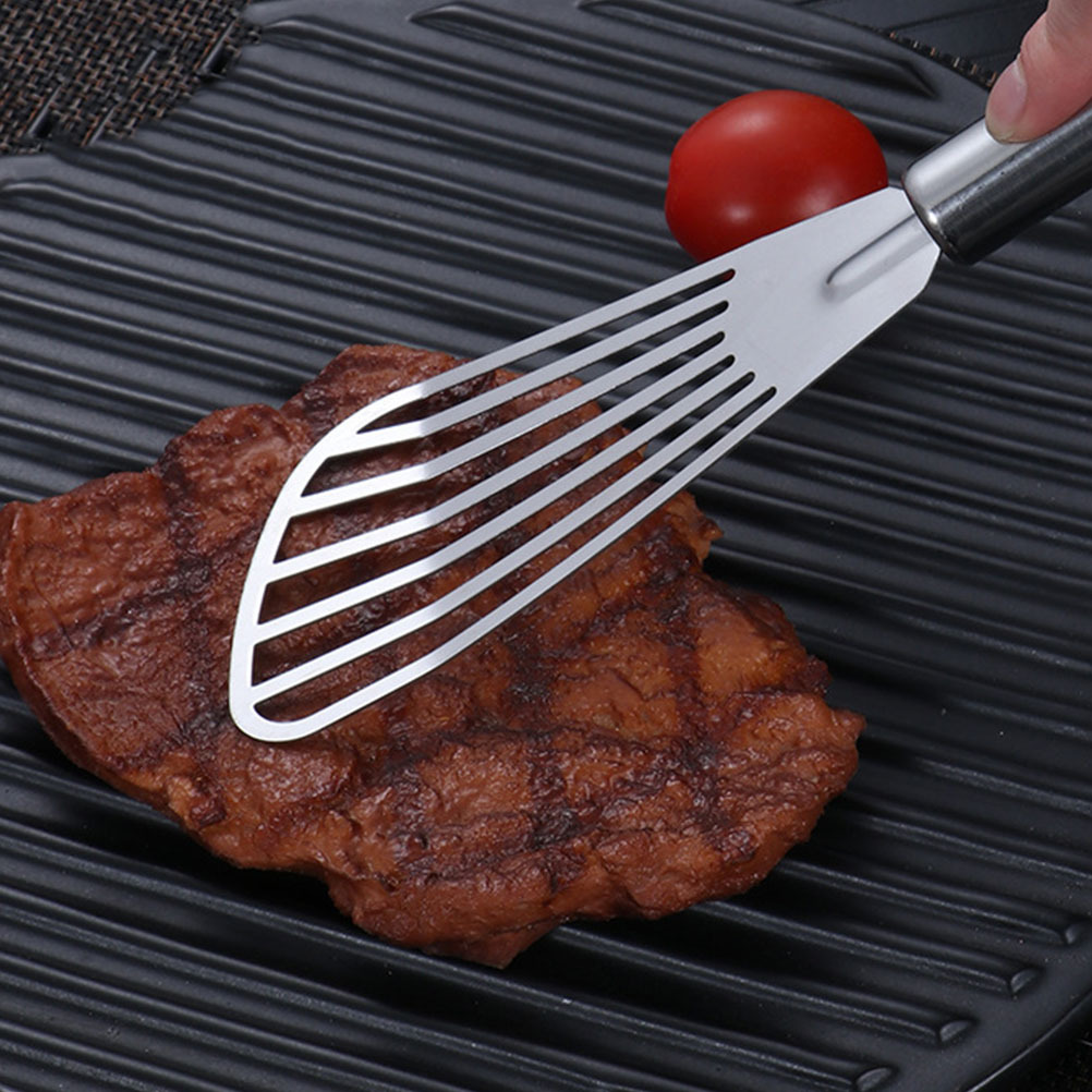 3 Buah Spatula Baja Tahan Kara - Kitchen Baking Utensils ulasan dan harga