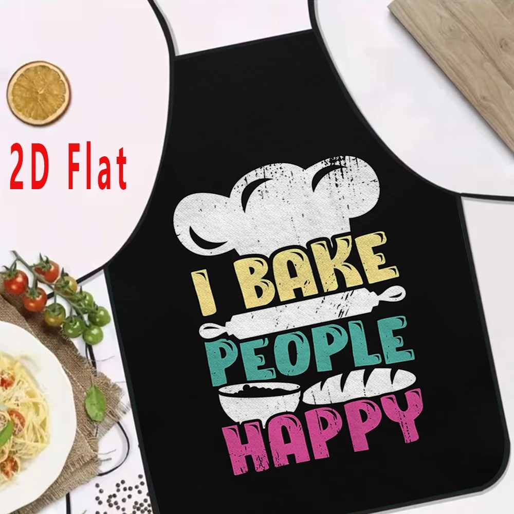 Celemek Kutipan Lucu untuk Wan - Kitchen Baking Quotes ulasan dan harga