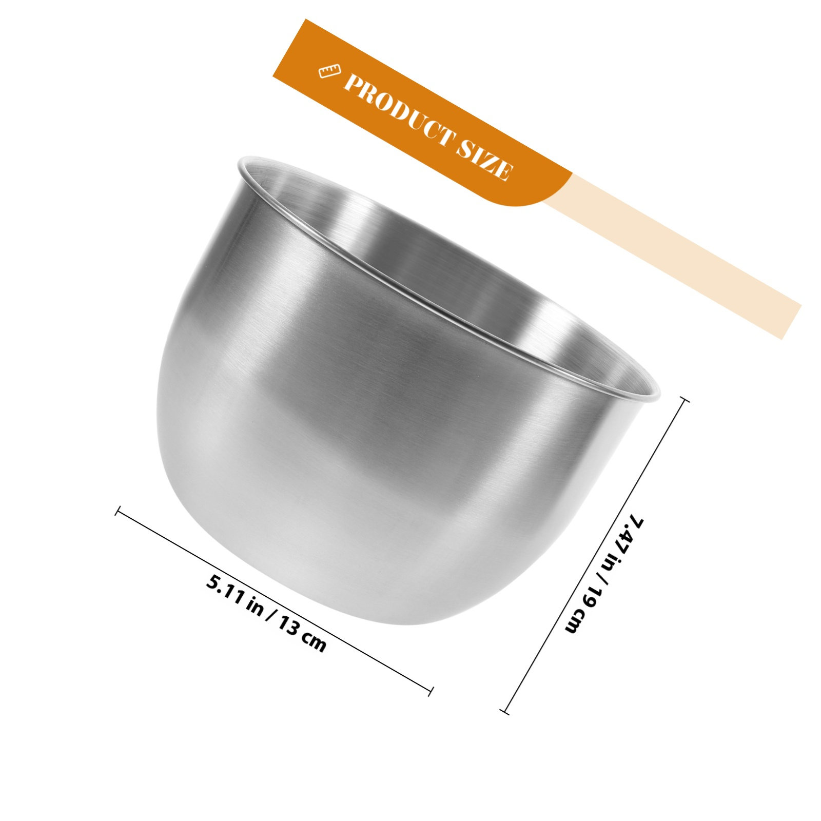 Mangkuk Pencampur Stainless St - Kitchen Baking Cooking ulasan dan harga