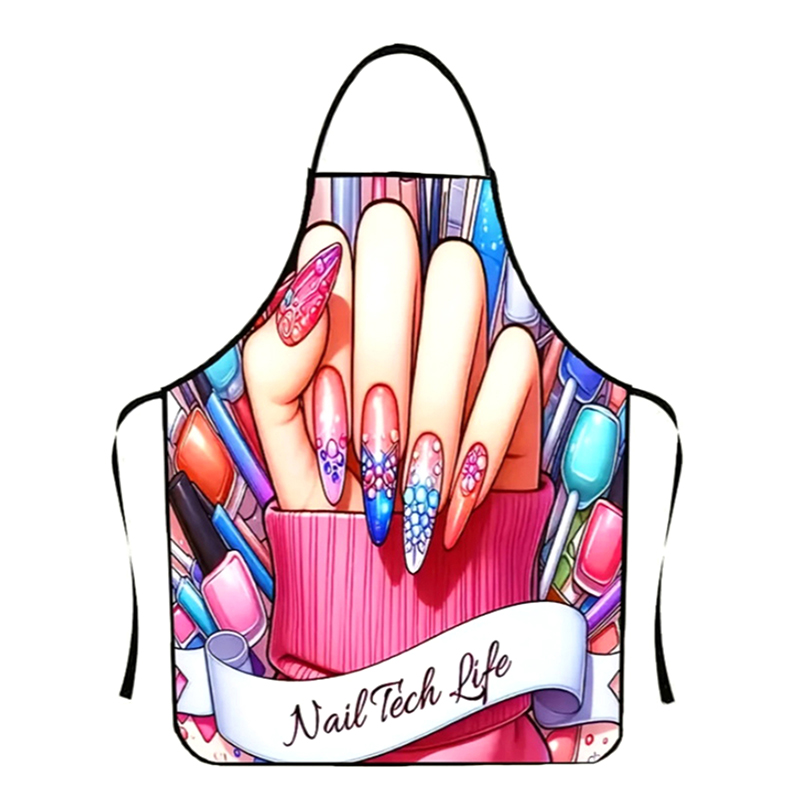 1 Buah Celemek Wanita Dapur Ke - Kitchen Baking Cooking ulasan dan harga