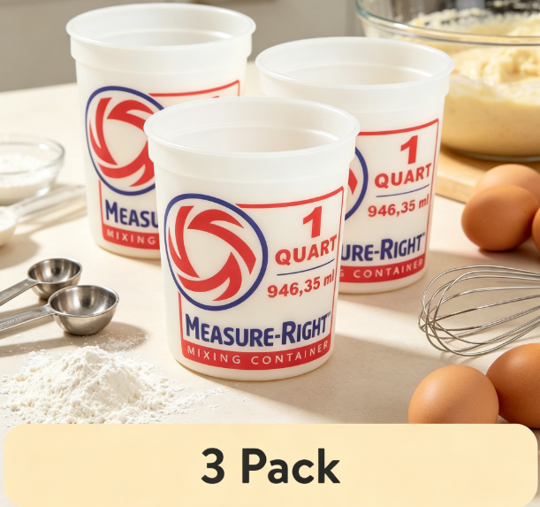 Wadah Pencampur Plastik Bulat  - Baking Kitchen Set ulasan dan harga