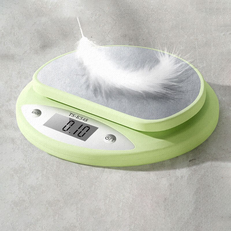 Timbangan Dapur Digital 5kg/1g - Kitchen Baking Cooking ulasan dan harga