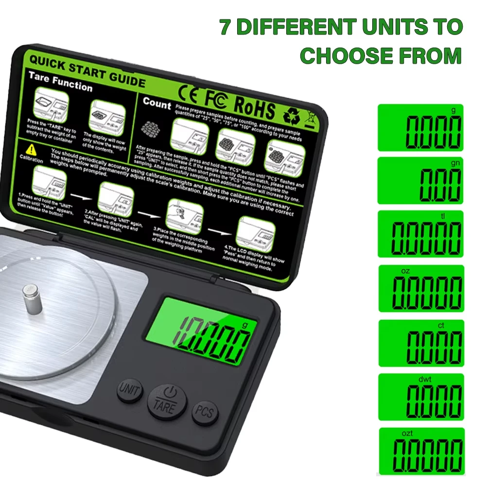 Timbangan Digital Mini untuk P - Mini Kitchen Baking ulasan dan harga