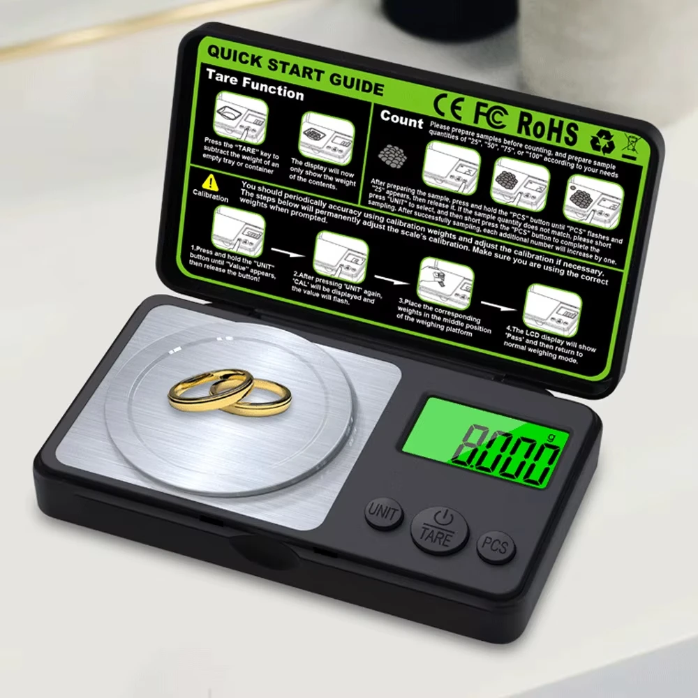 Timbangan Digital Mini untuk P - Mini Kitchen Baking ulasan dan harga