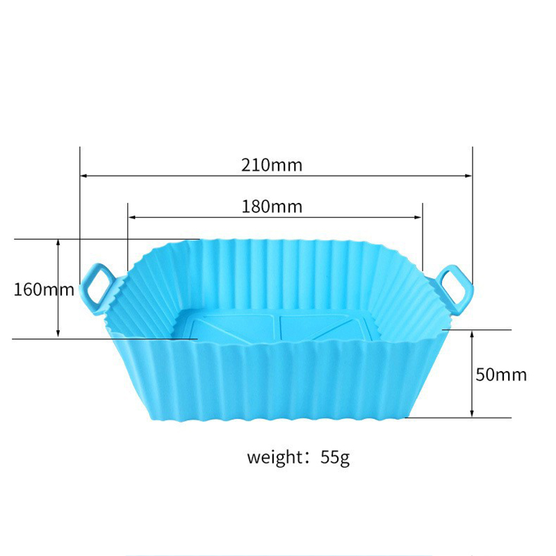 Cetakan Penggorengan Silikon,  - Kitchen Oven Baking Pans ulasan dan harga