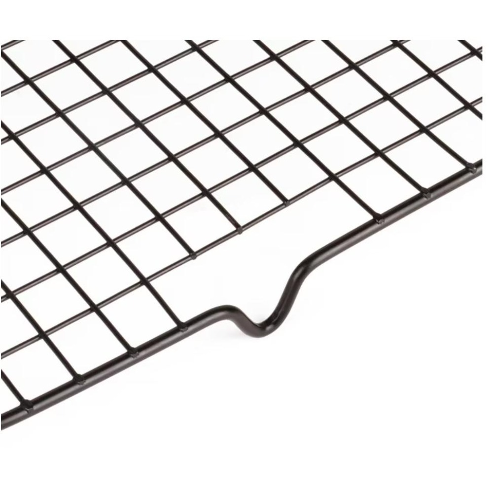 Set Rak Pendingin Persegi Panj - Baking Kitchen Set ulasan dan harga